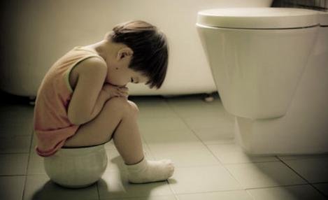 KABIZLIK ÇOCUĞU YORAR